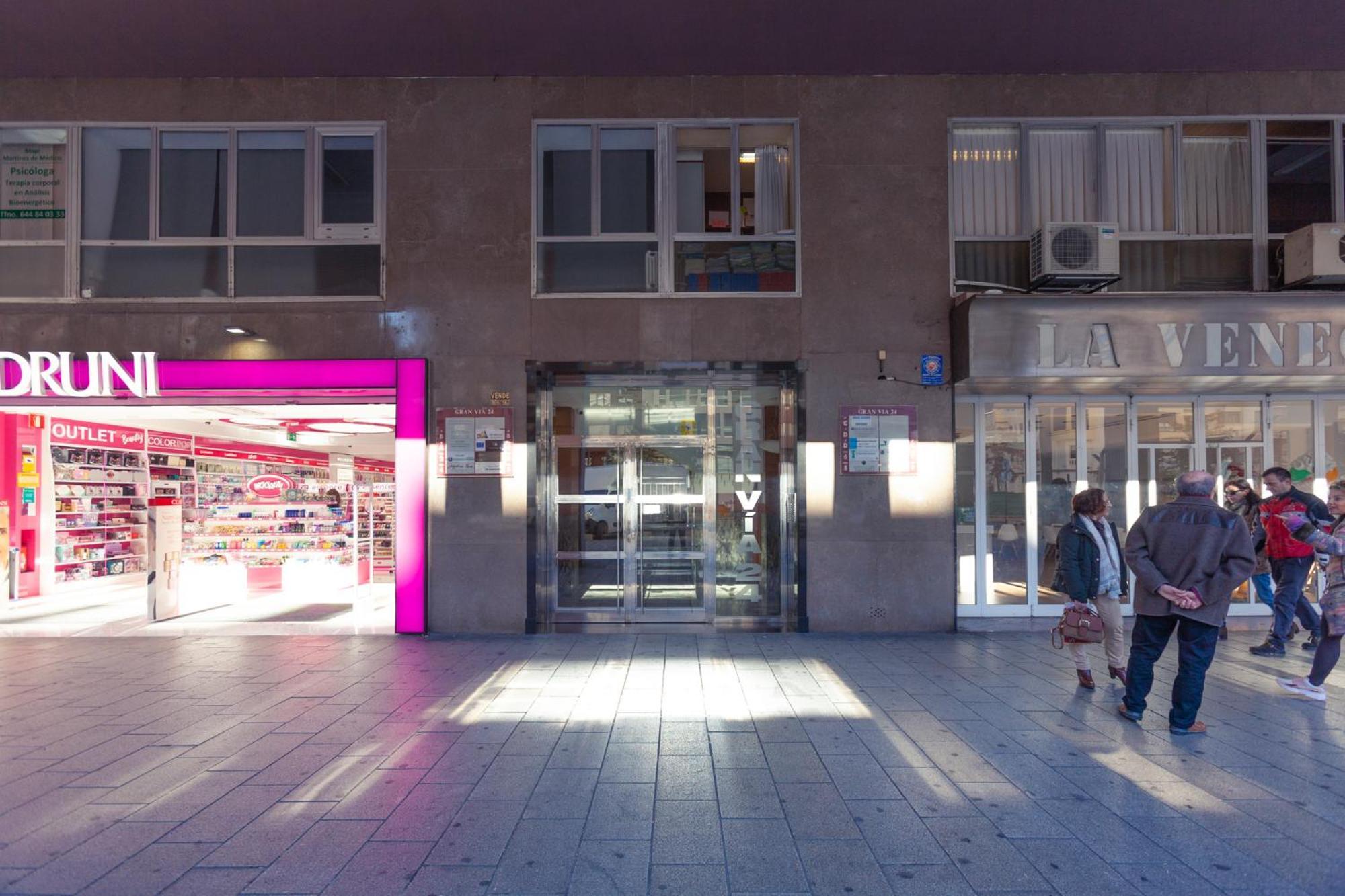 Guardavinas24 Logroño Exterior foto
