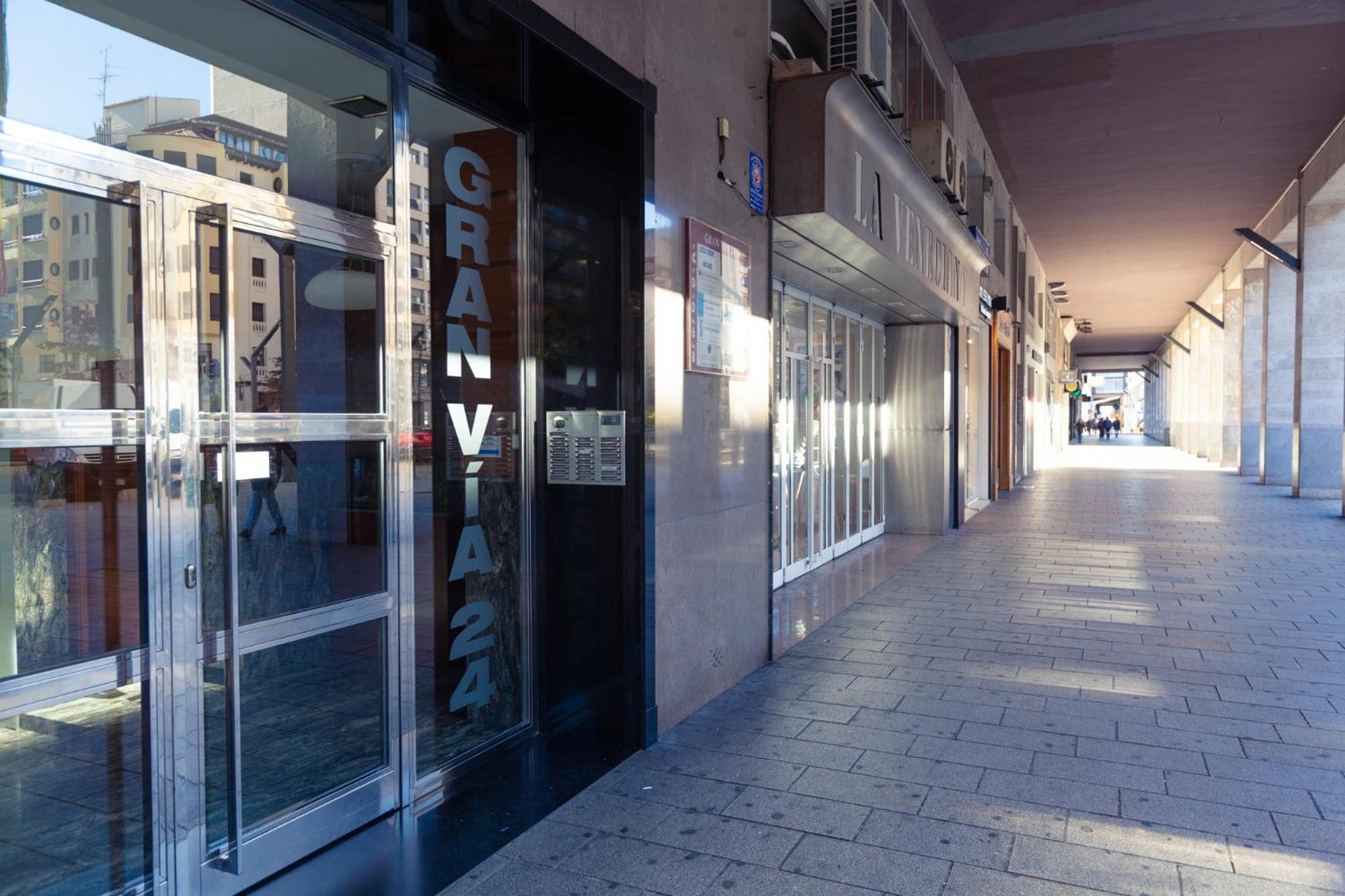 Guardavinas24 Logroño Exterior foto
