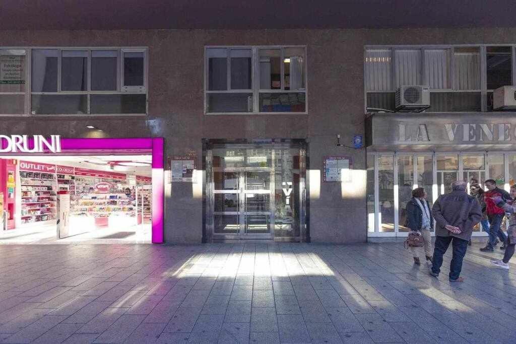 Guardavinas24 Logroño Exterior foto