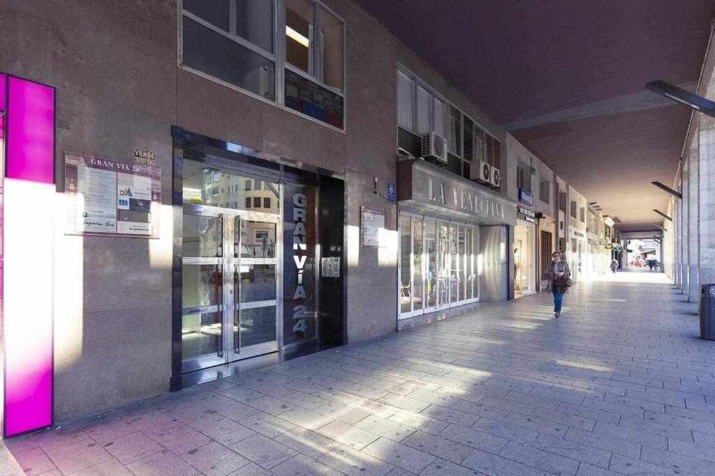 Guardavinas24 Logroño Exterior foto